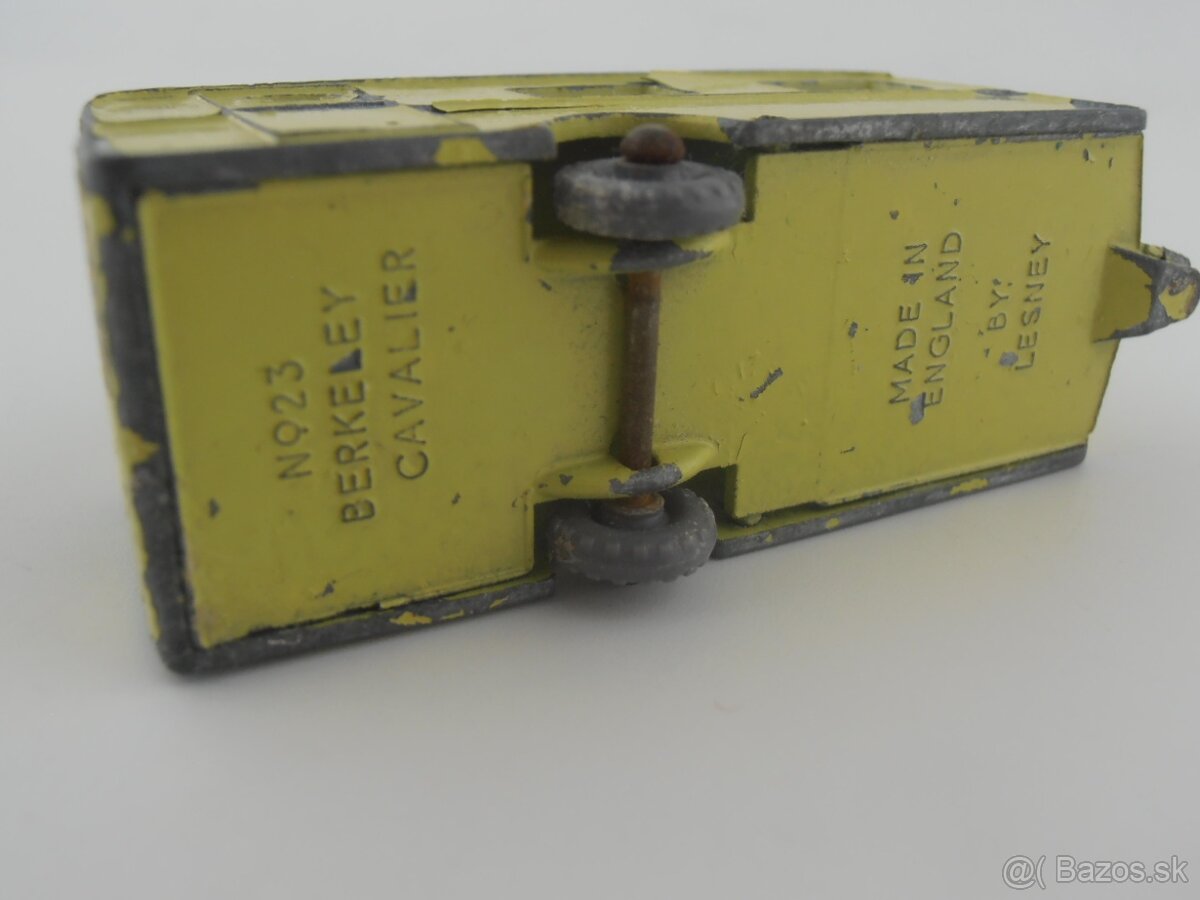 Trailer Caravan, Berkeley Cavalier Caravan - 20