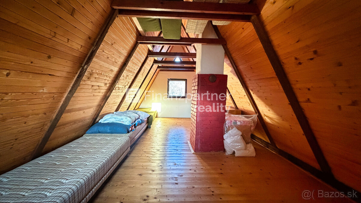 Vinohrady, ticho, výhľady - chata Podhorany, Nitra - 20