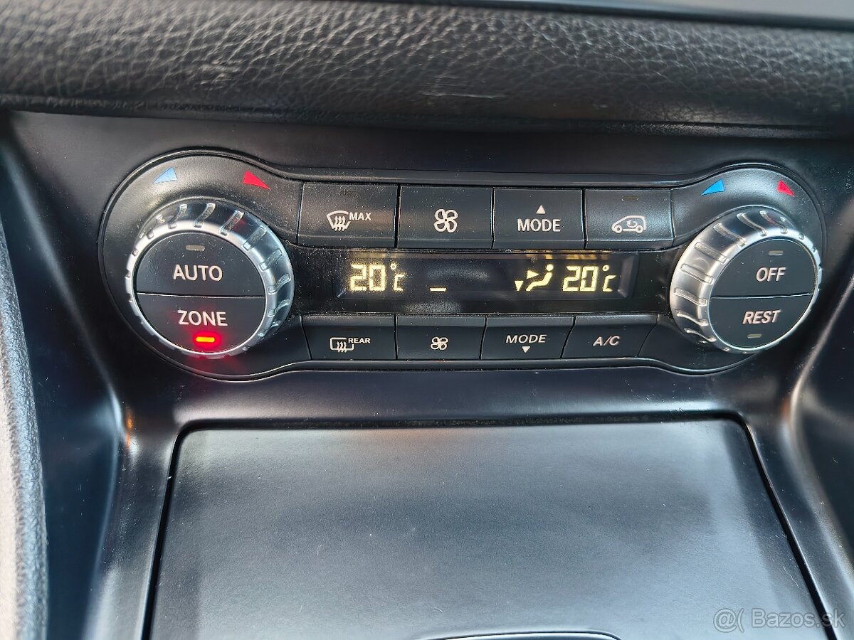 CLA 180 AUTOMAT benzin - 20