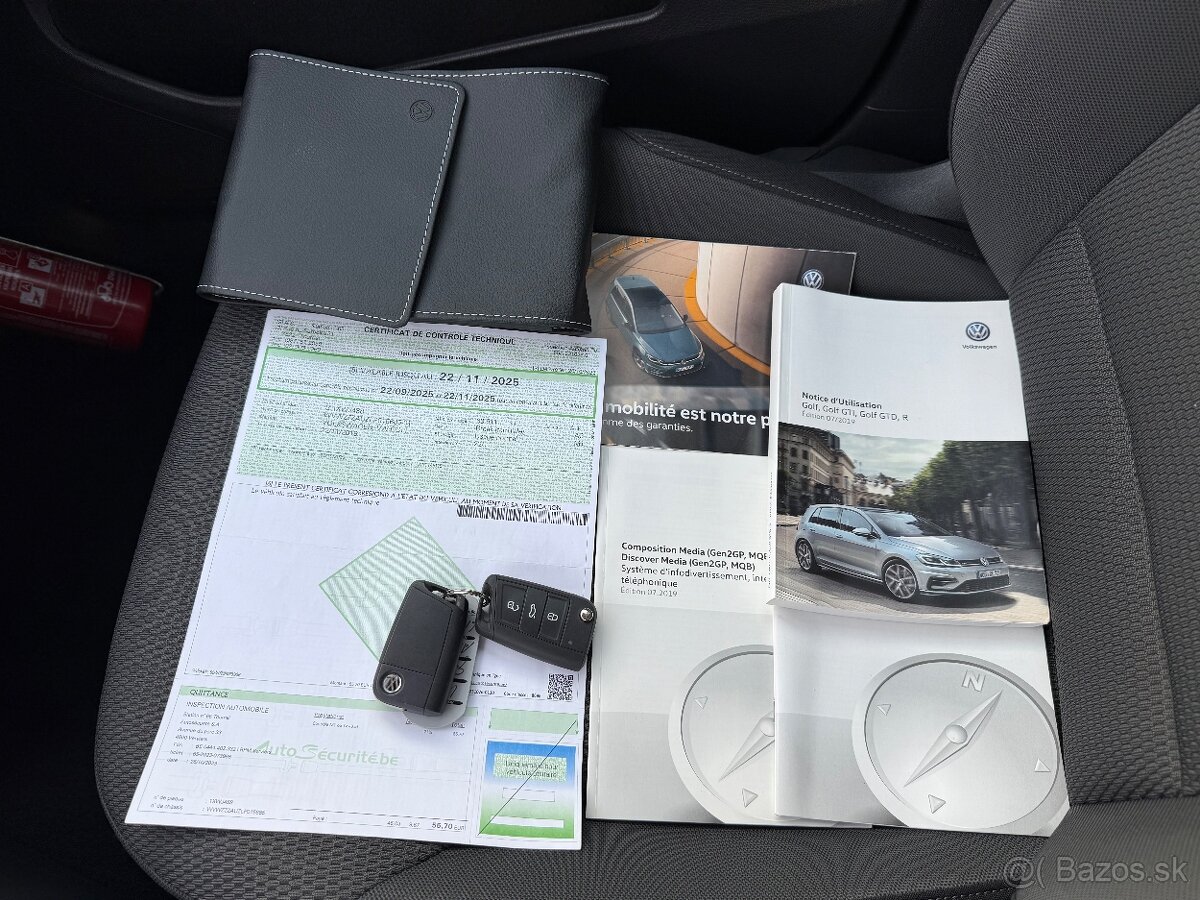 Volkswagen Golf 7.5 1.6TDI Comfortline - 20