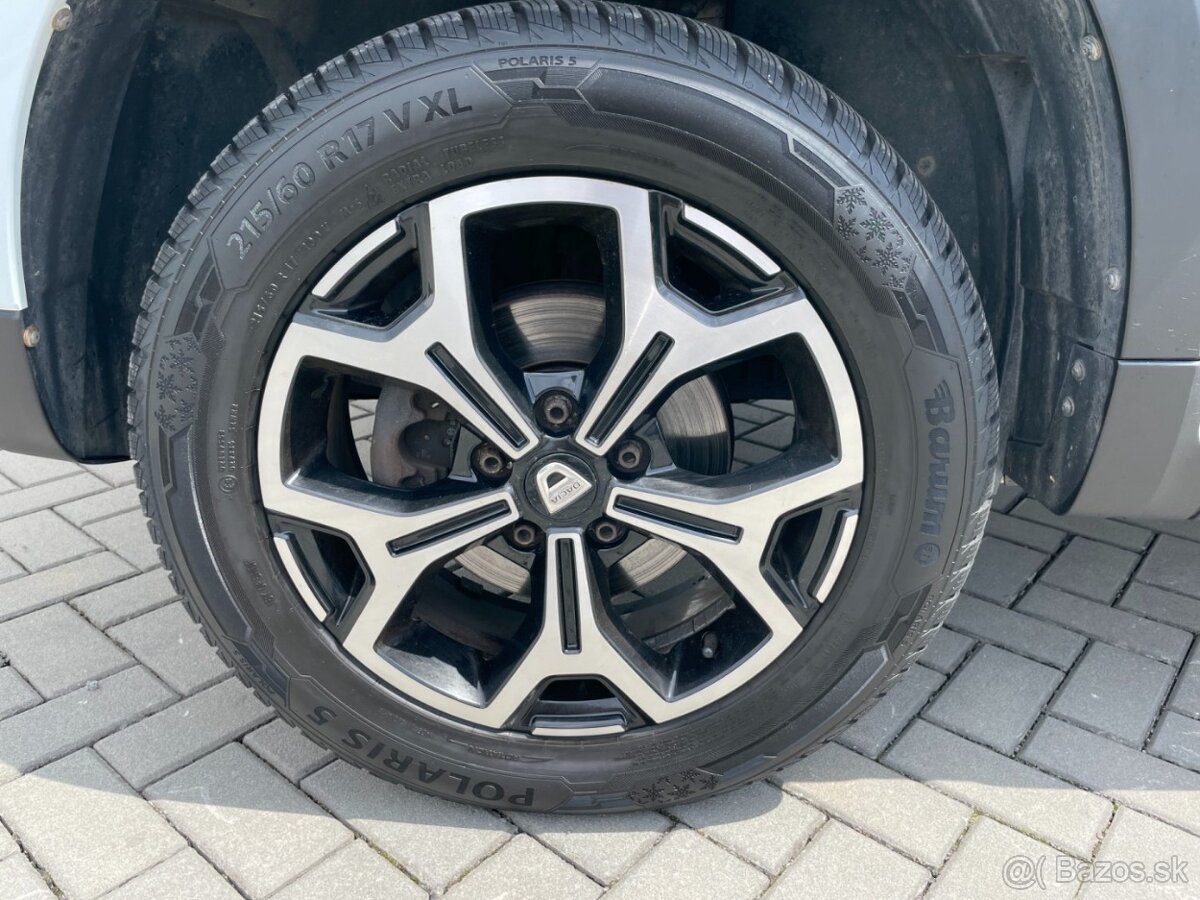 Dacia Duster 2 1.5dCi A/T Tažné Navigace - 20