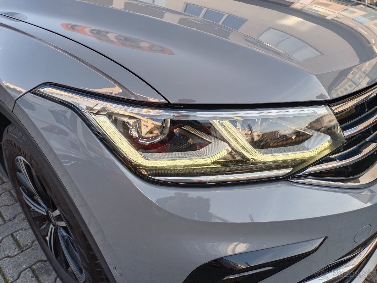 VW Tiguan Elegance 2.0TDI 110kW Man. - záruka Autodraft - 20