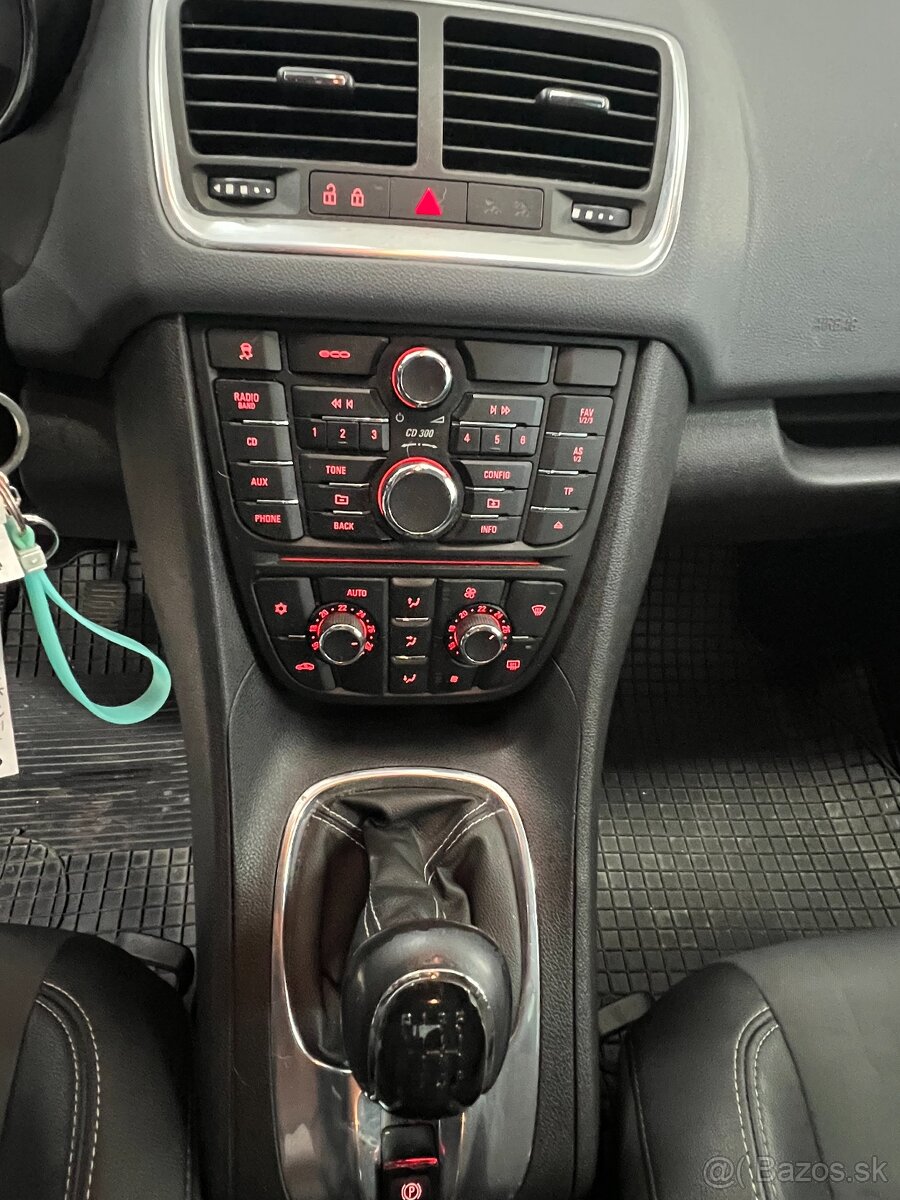 Opel Meriva 1.7 CDTi 96KW 2 x KOLA - 20