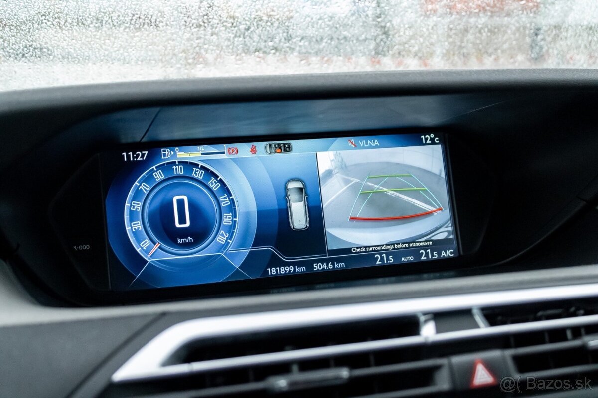 Citroën C4 Picasso - 20