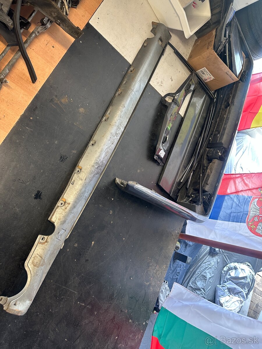 Predám na Mercedes W140 diely - 20