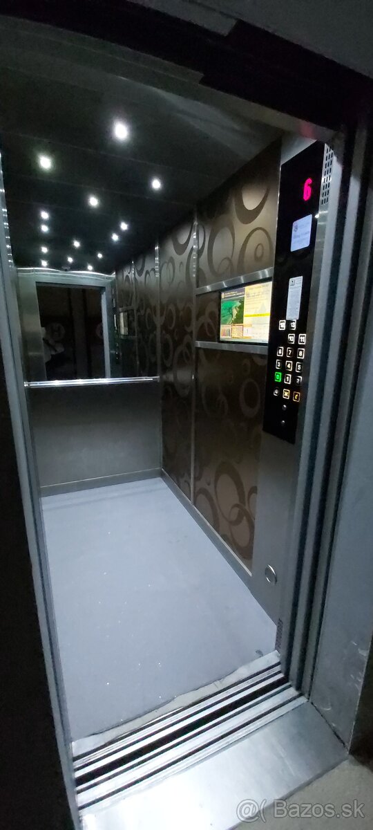 na prenájom 2. izbový byt s balkónom Poprad - 20