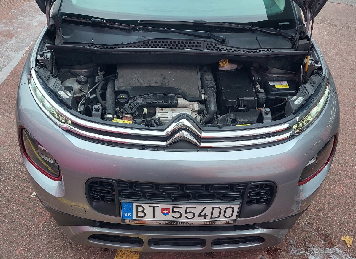 Citroën C3 Aircross PureTech 81kW M6 Shine - 20