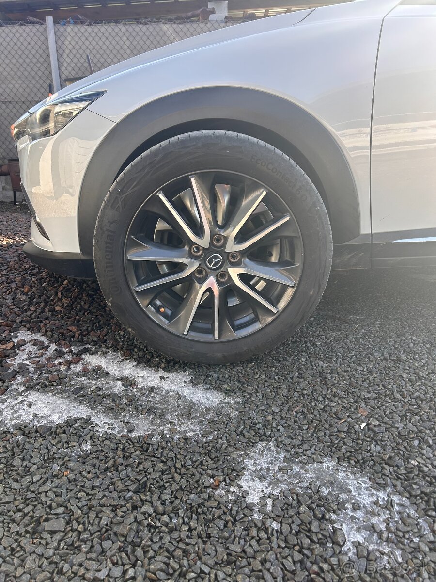 Mazda CX-3, benzín, AT, AWD, Revolution - 20