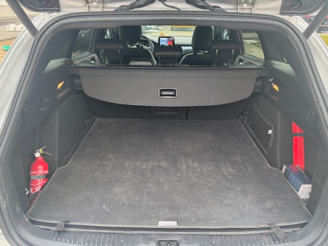 Ford Focus Kombi 2.0 TDCi EcoBlue Active A/T - 20