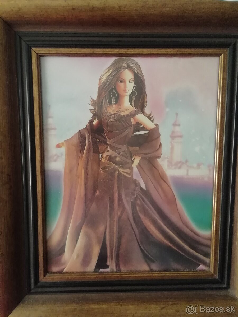 Barbie princezna - 20