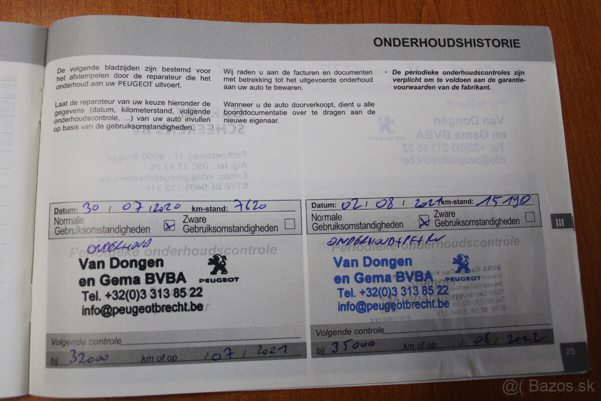 Peugeot 508 1.6 PureTech Allure EAT8 - 20