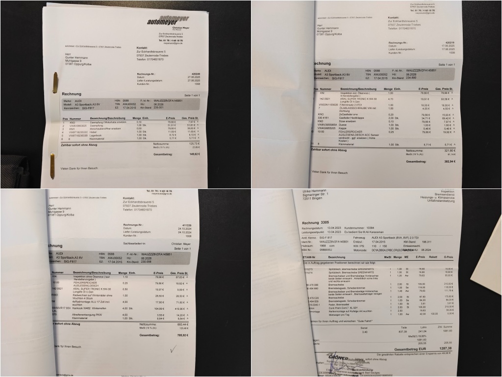 Audi A3 Sportback 2.0 TDi S-tronic • 2016 • Automat - 20