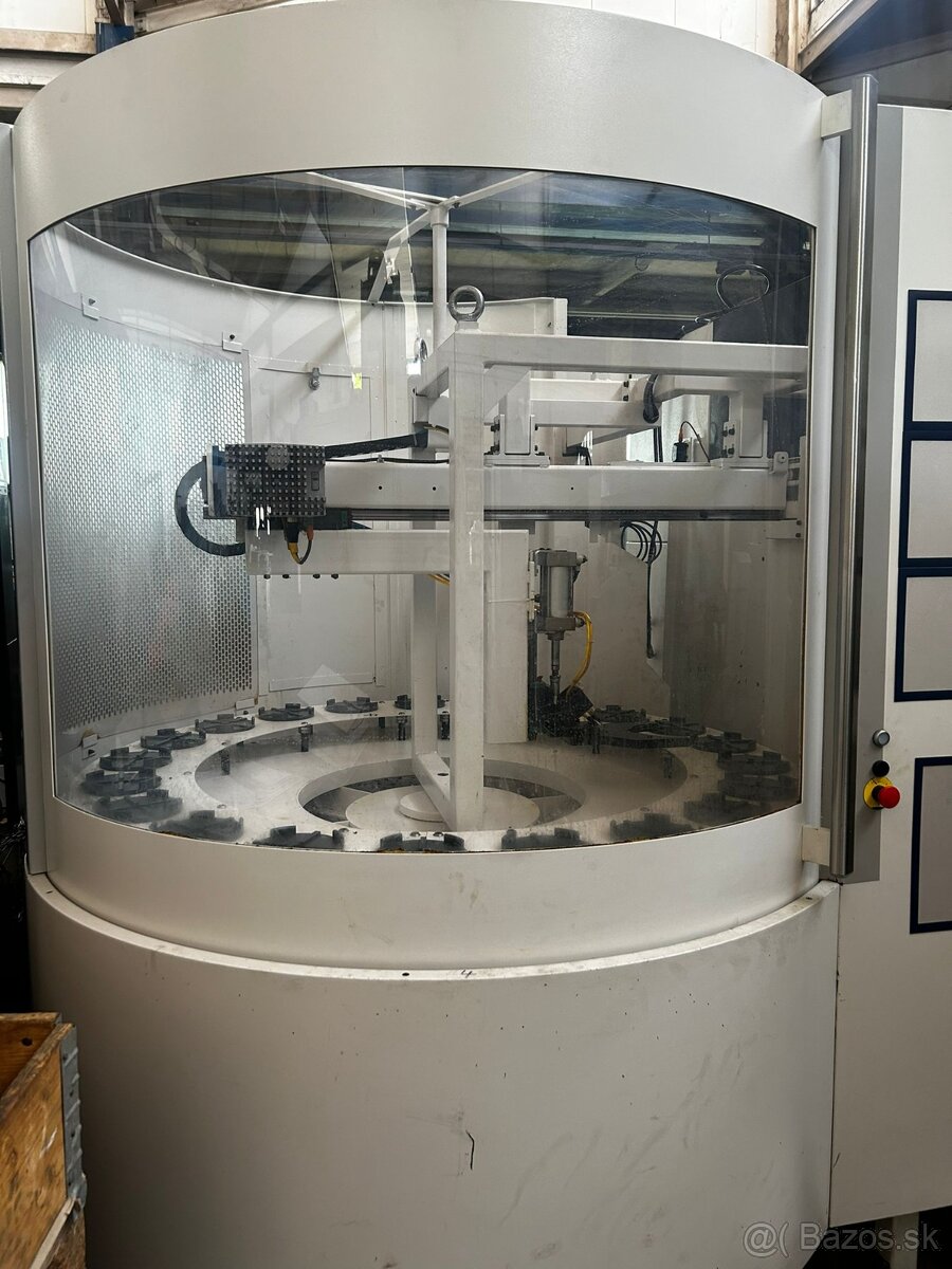CNC obráběcí 5-ti ossé centrum MICRON - 20