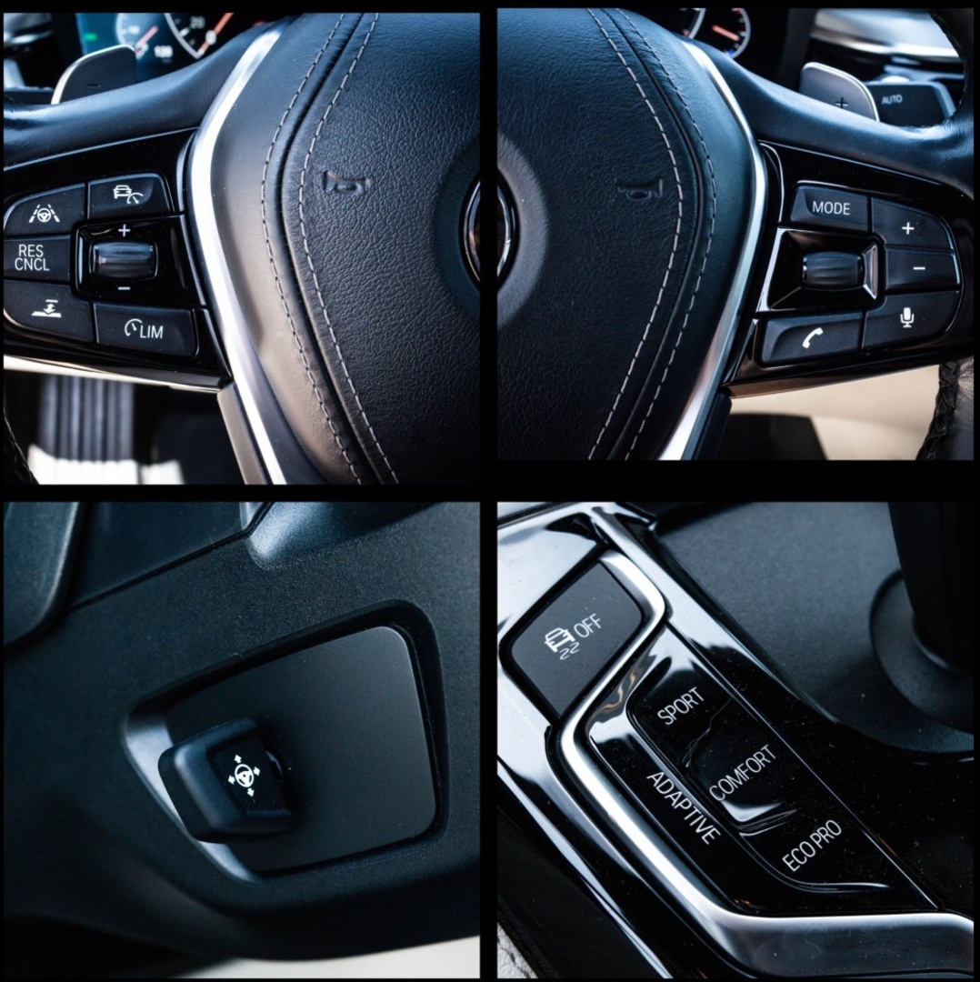 BMW Rad 5 540d xDrive A/T G30 - 20