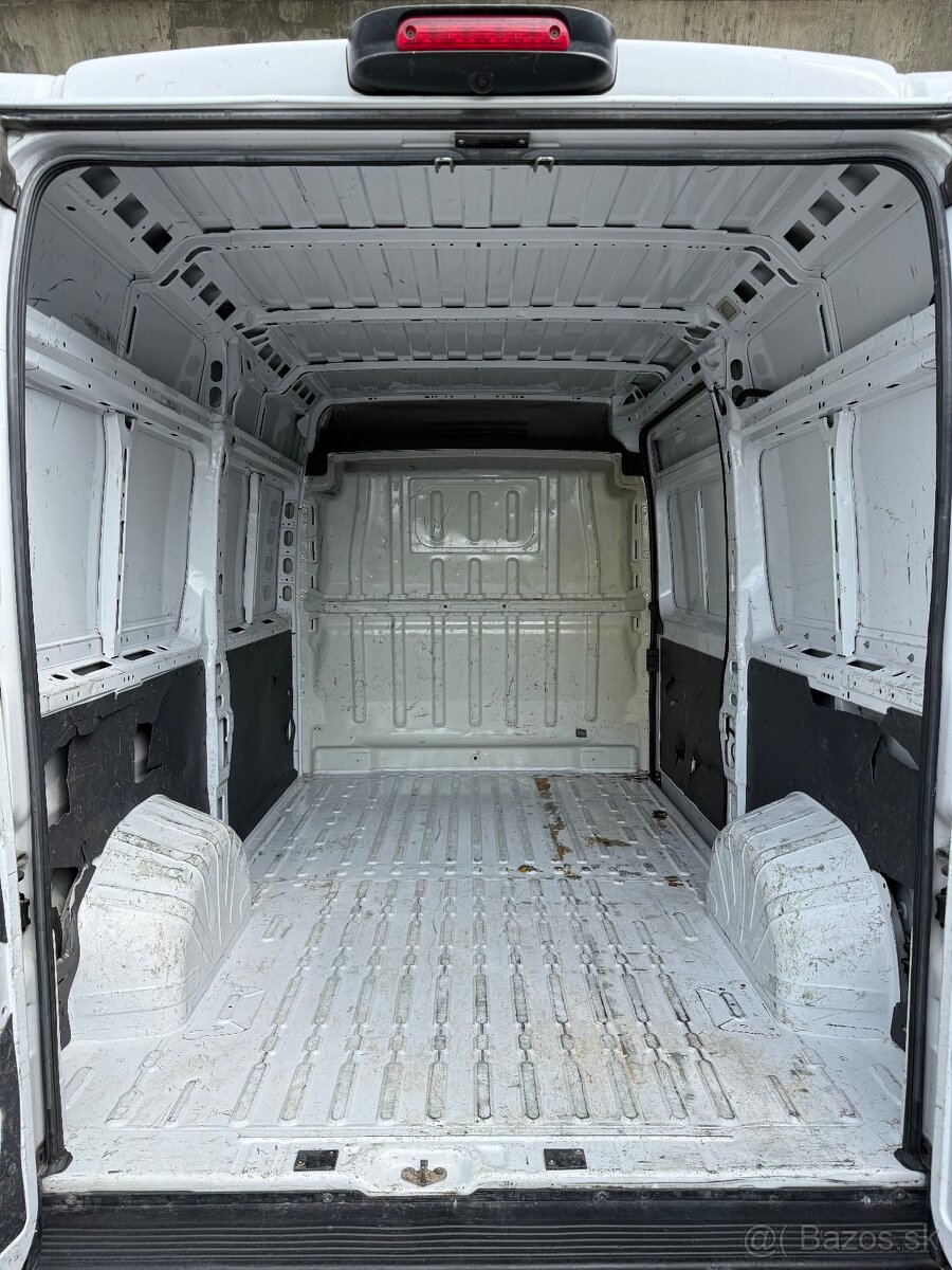 CITROEN JUMPER 2,2 Hdi - 20