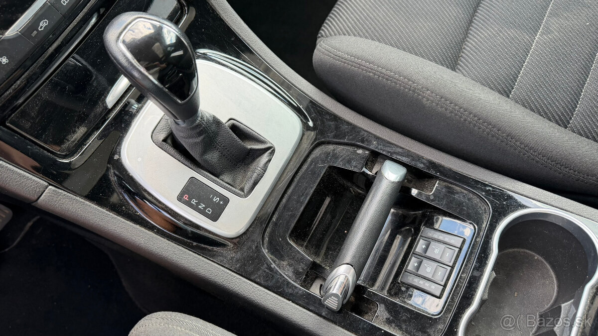 Ford Galaxy 2.0 EcoBoost SCTi PowerShift Titanium - 20