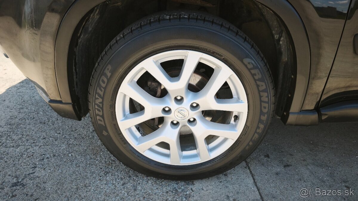 Nissan X-Trail T31 - 20