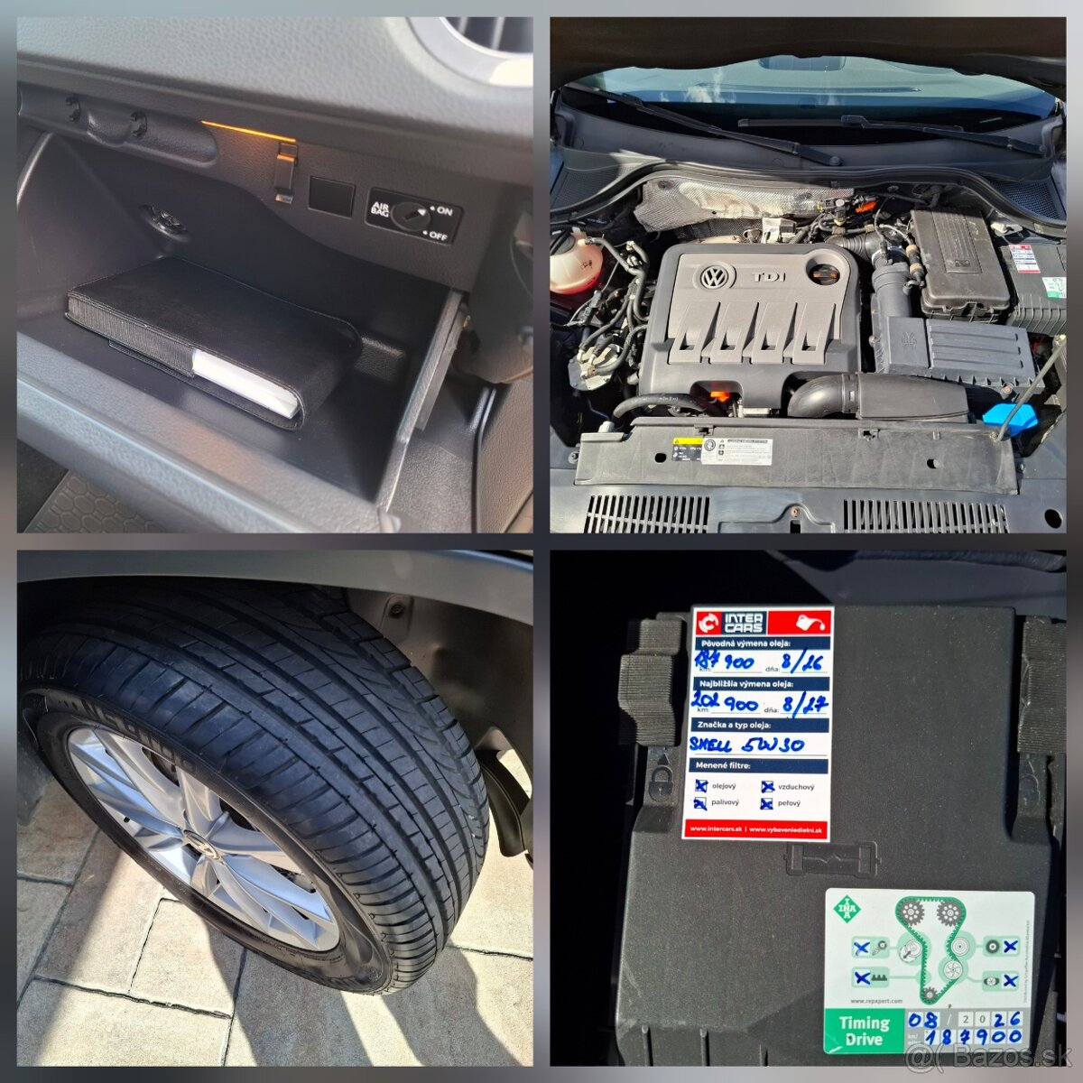 tiguan 2.0 CR TDI 4x4 - 20