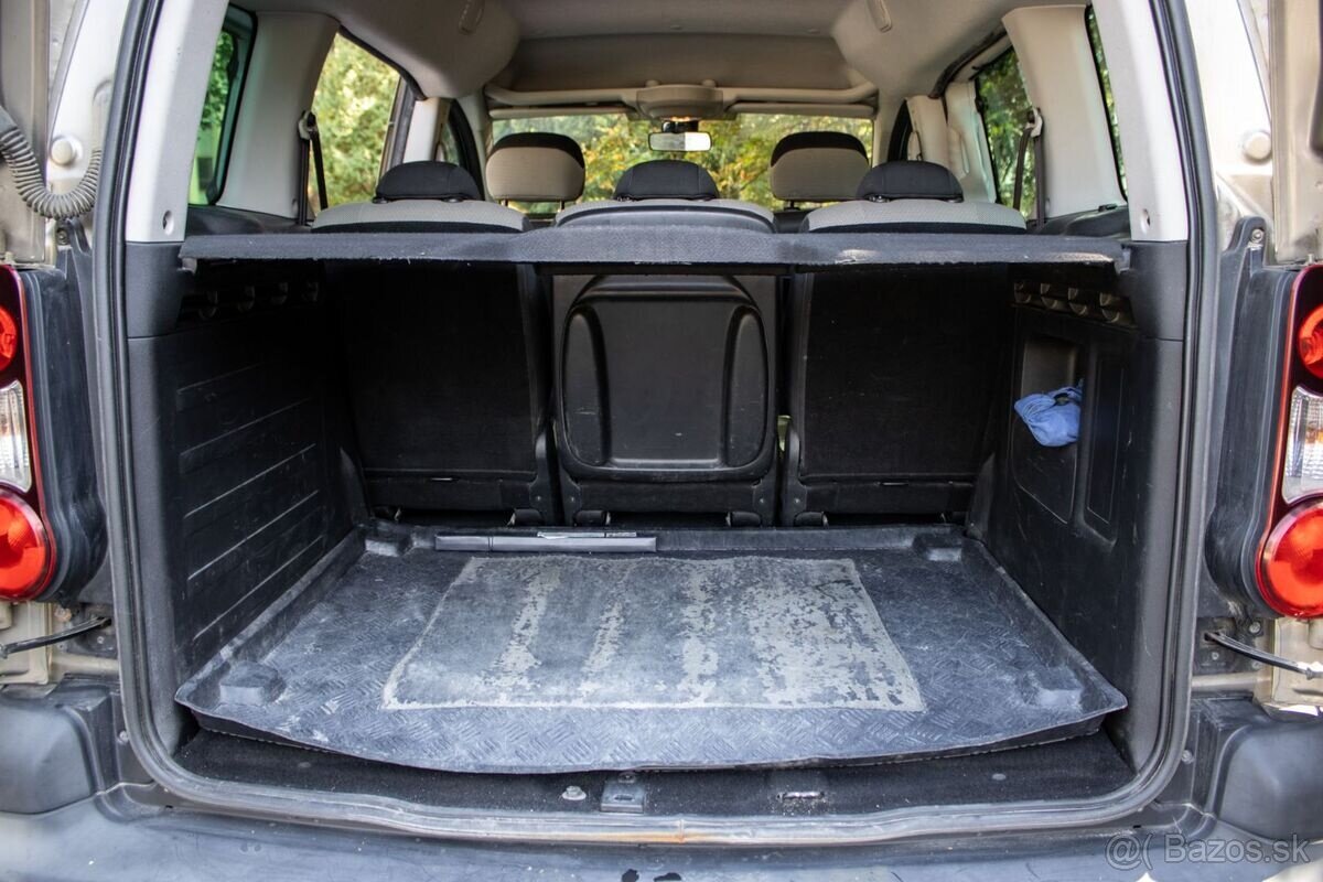 Citroën Berlingo 1.6 HDi 16V / 68kW / M5 / 2013 - 20