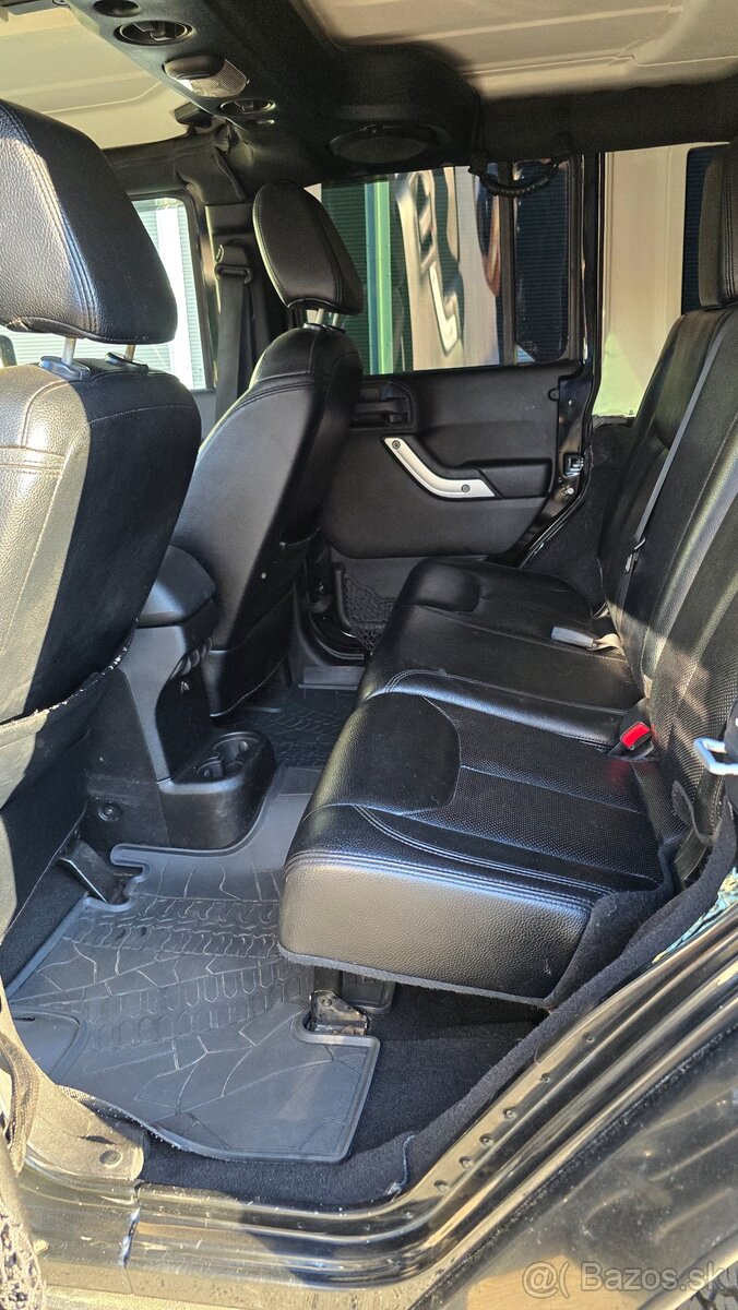 Jeep Wrangler JK Unlimited 3.6 V6 - 20