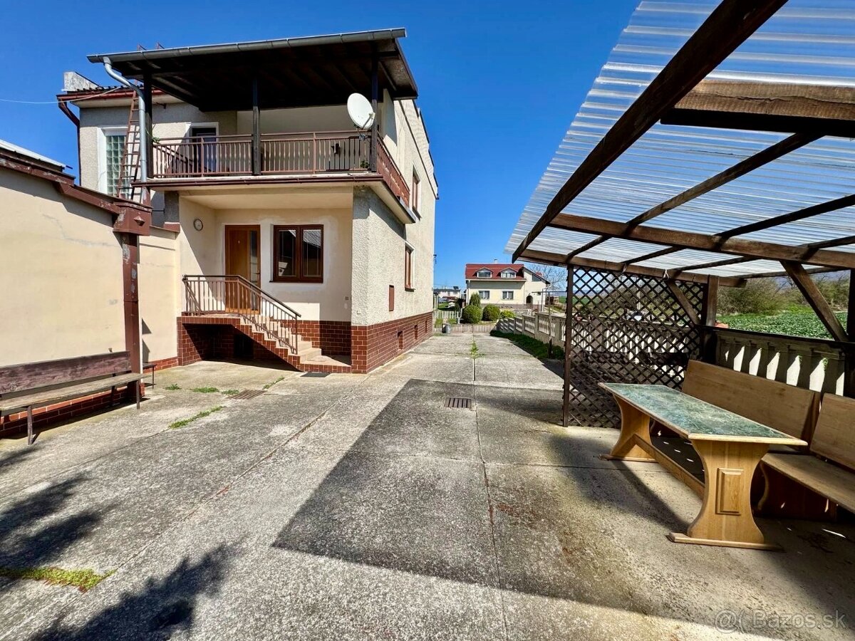 Na predaj: Rodinný dom v obci Čereňany (ul. Priehonská) - 20