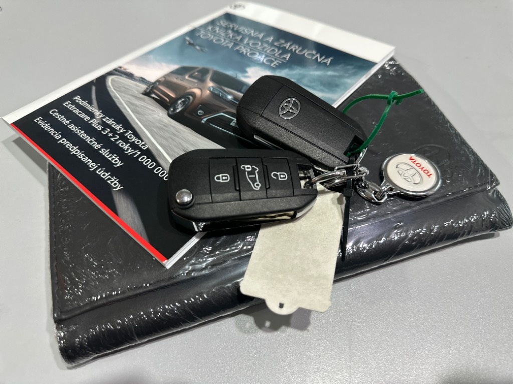 Toyota Proace Family 2.0 Long - 20