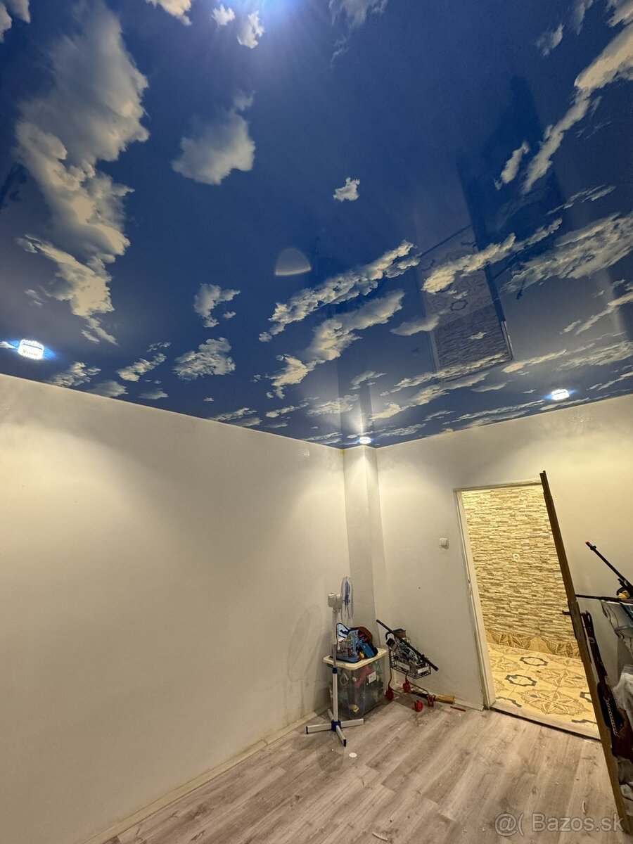 Ťahane stropy napinacie Trebišov - 20