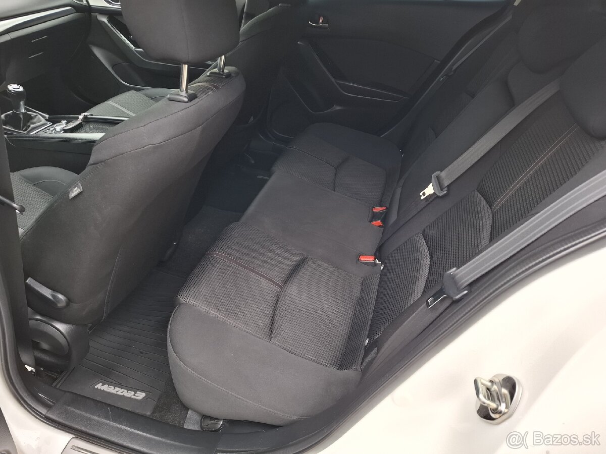 Predám Mazda 3 Skyactive 88kw/120 koní - 20