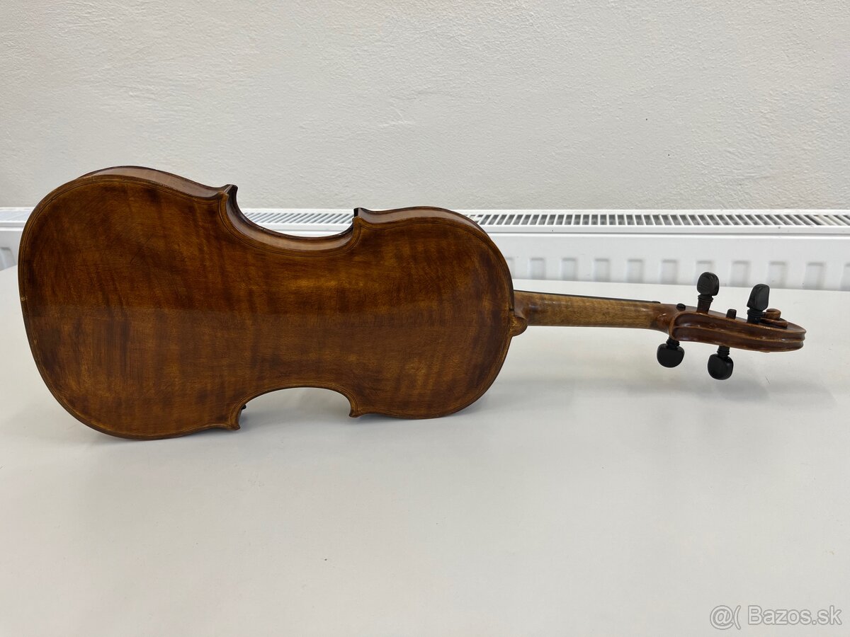 Staré “ploché “husle - 20