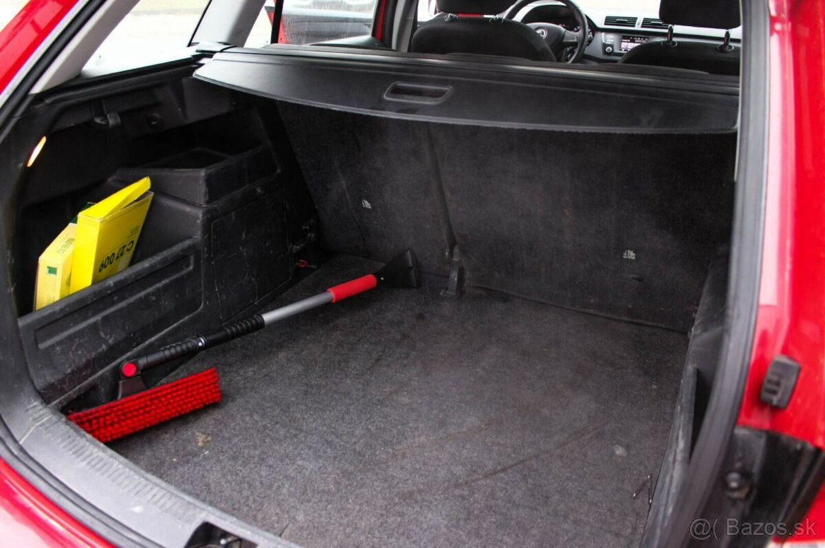 Škoda Fabia Combi 1.2 TSI Active - 20