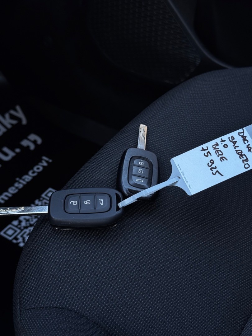 Dacia Sandero 1.0 SCe 65 Essential - 20