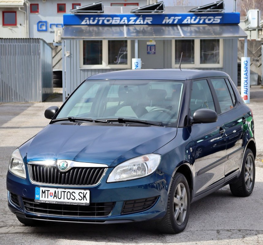 Škoda Fabia 1.2 ie Active - 20