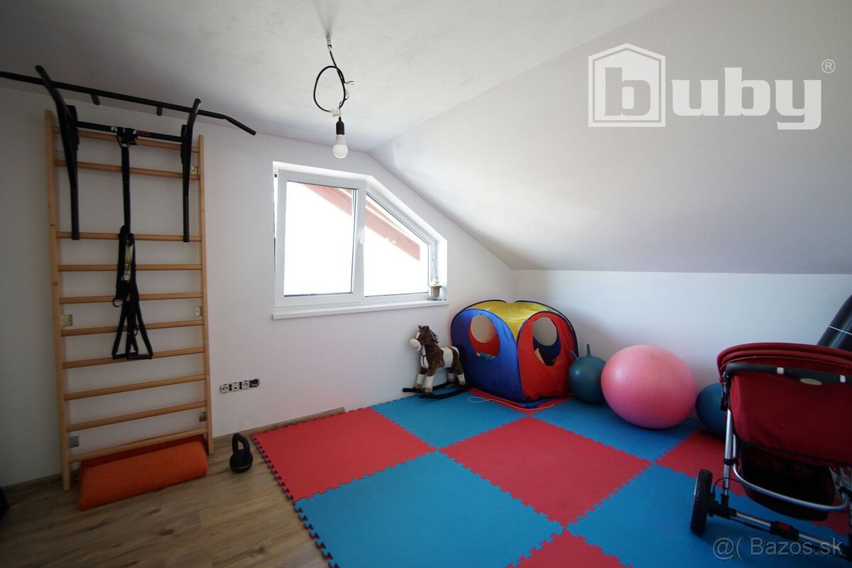 Na predaj rodinný dom - novostavba, 1039 m2 pozemok, Blatnic - 20