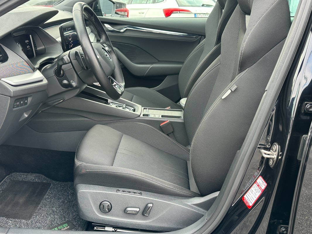 Škoda Octavia Combi Sport Packet 2.0 TDi DSG - 20