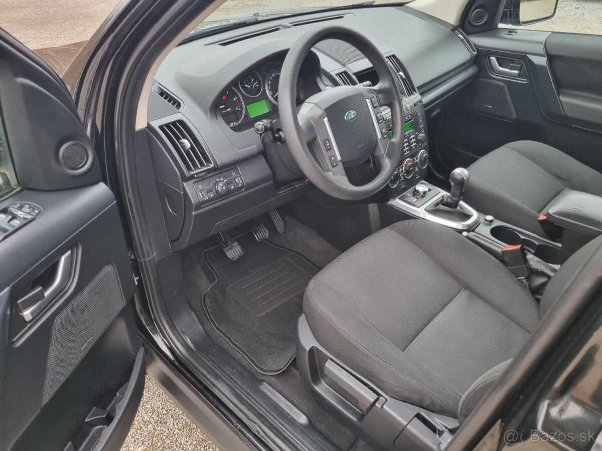 LANDROVER FREELANDER 2,2Td4 4x4 - 20