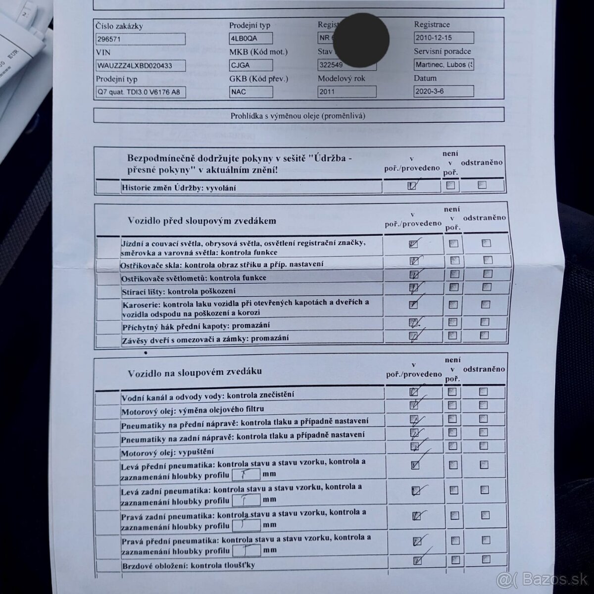 Audi Q7 3.0 TDI 240hp clean diesel quattro - 20