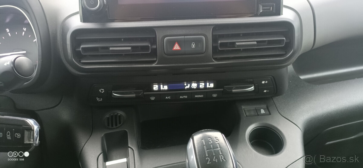 PREDAM CITROEN BERLINGO - 20