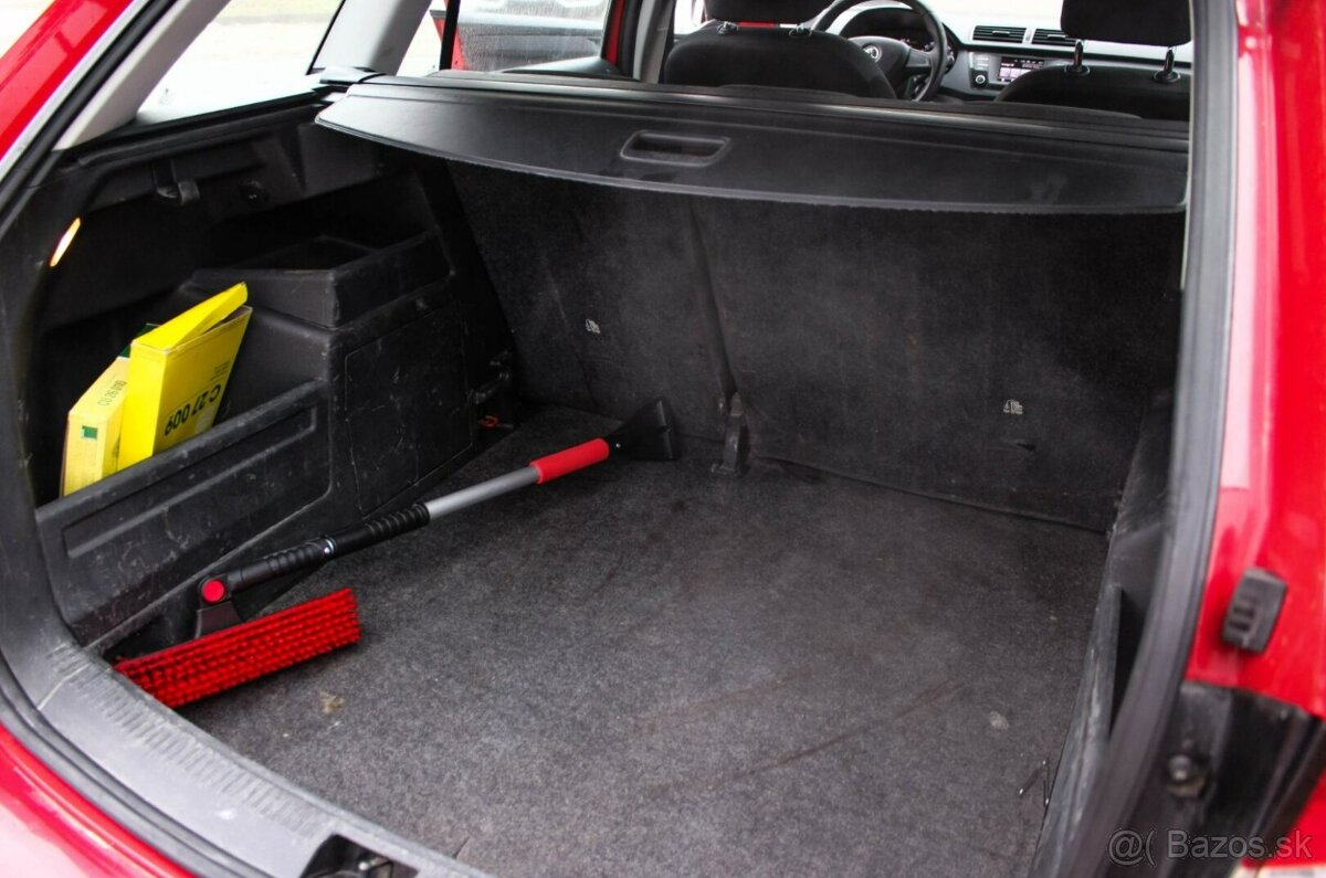 Škoda Fabia Combi 1.2 TSI Active - 20