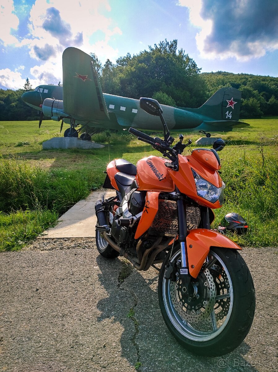 Kawasaki Z750 25kw A2 ❗ Akcia❗ - 20