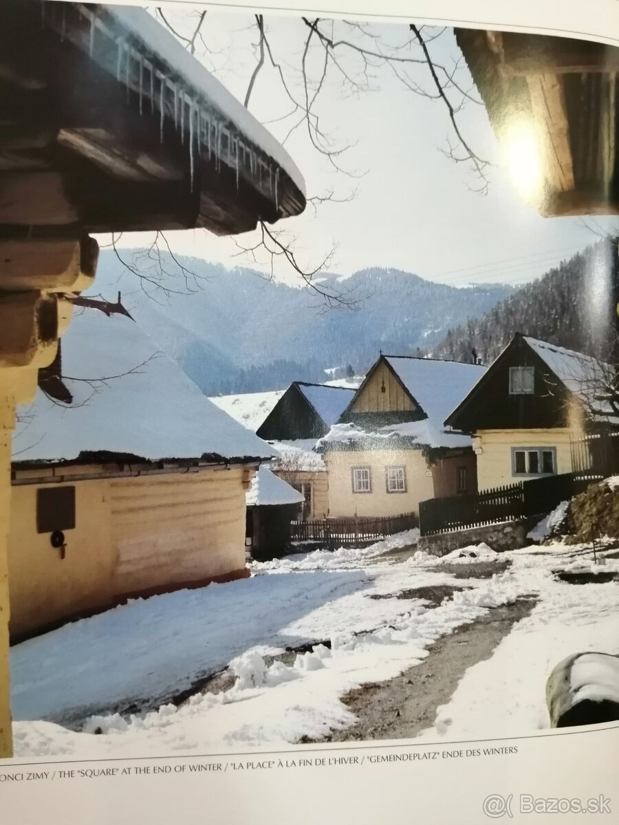 Vlkolínec - klenot svetového dedičstva--2000--Obrazová publi - 20