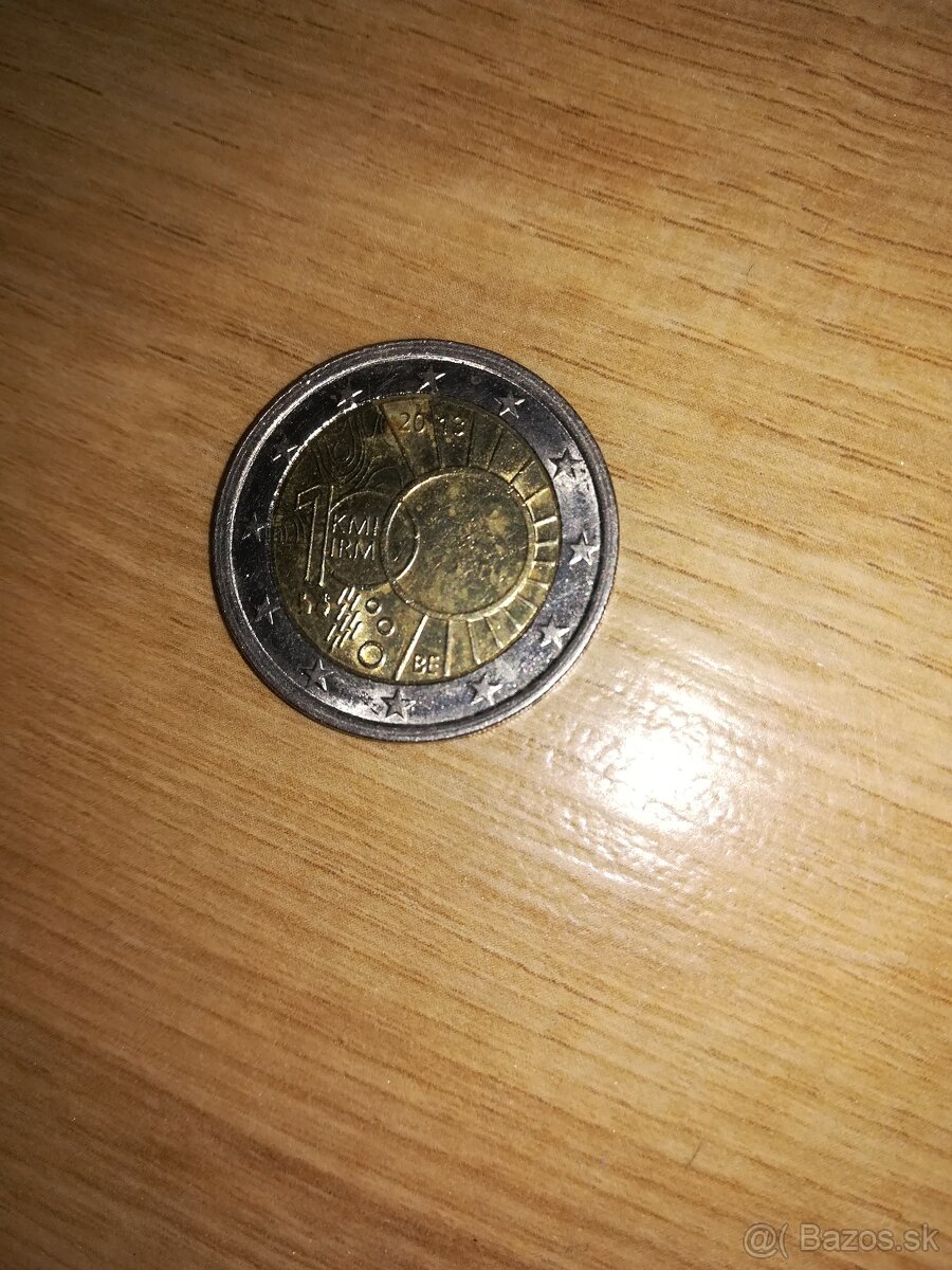 2€ Pamätné mince - 20