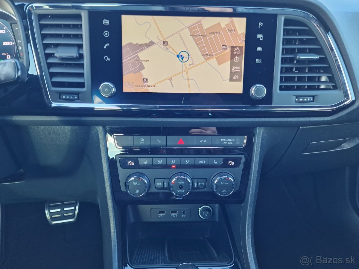 Seat Ateca 2.0 TDI 150 FR 4Drive DSG - 20