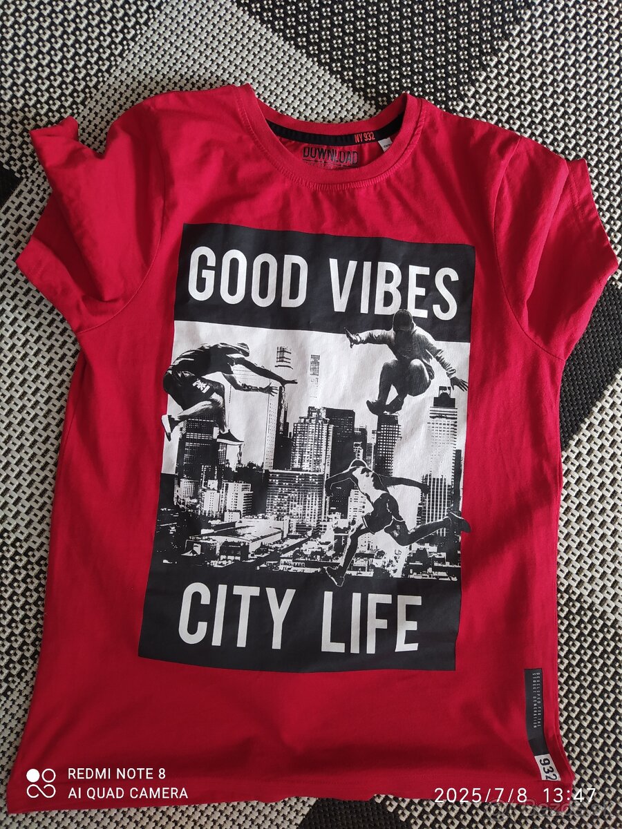 Chlapčenské tričko - 20