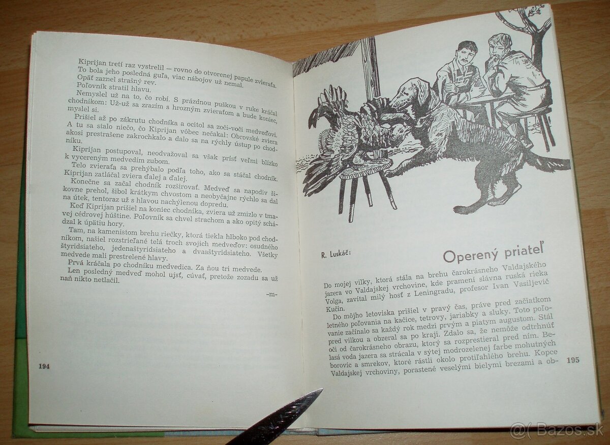 Samé Poľovnícke príhody - 20