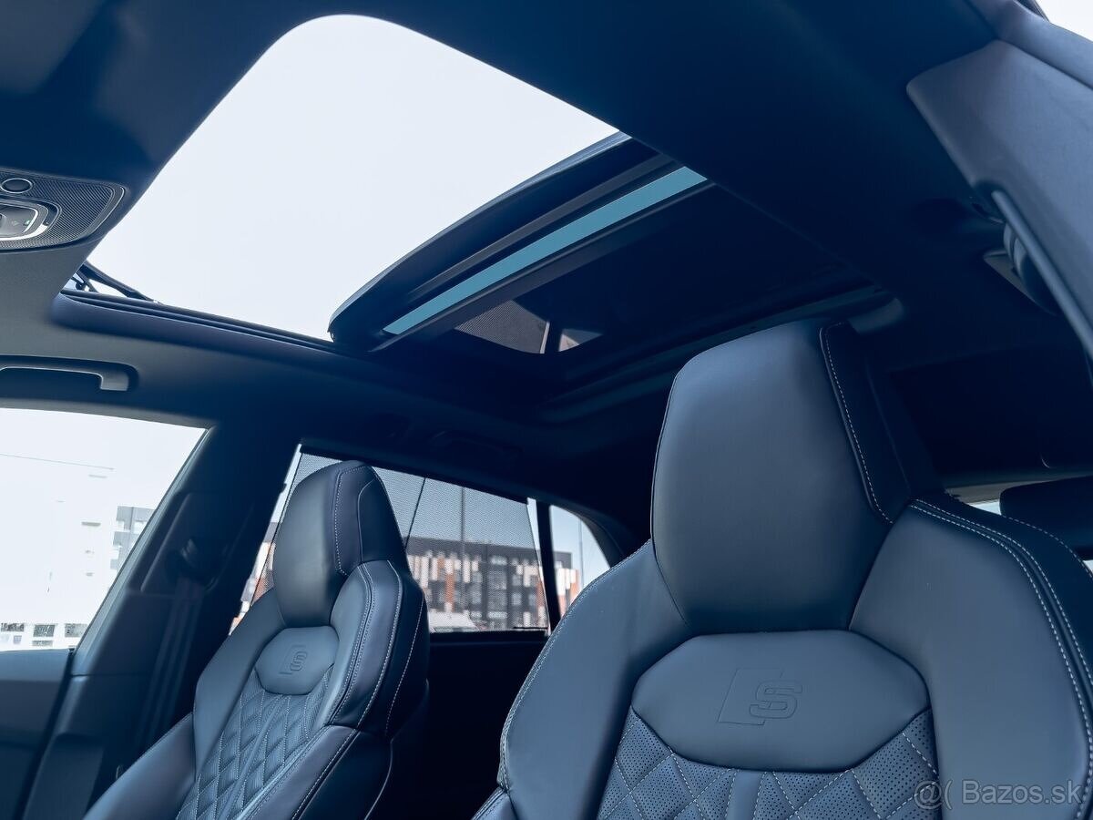 Audi SQ8 - 20