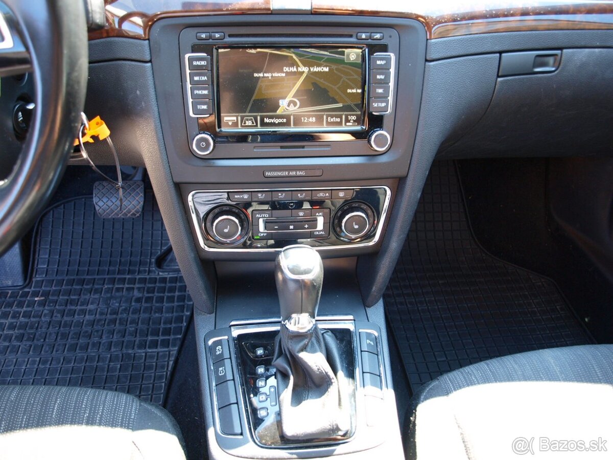 Škoda Superb 1.8 TSI Elegance DSG - 20