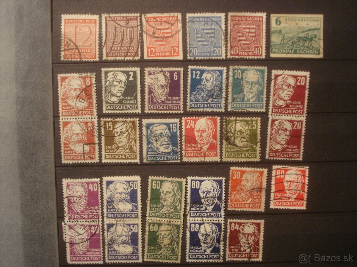 Taliansko Okupačné zóny šport fauna doprava kozmos Maďarsko - 20