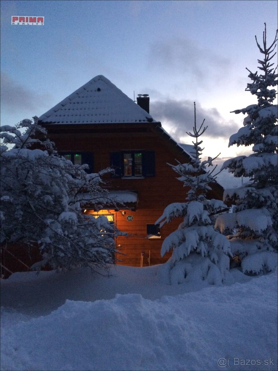 ID 3160 Predaj: rekreačná chata Krahule. - 20
