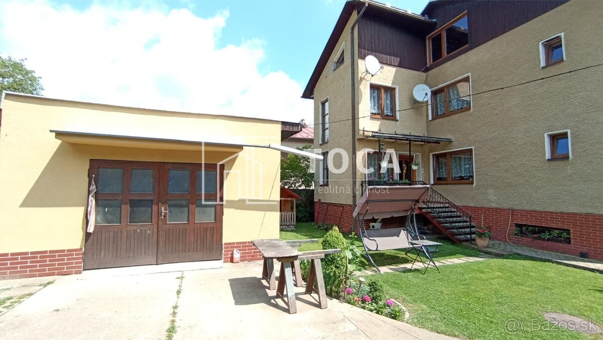 TOCA real – EXKLUZÍVNE – 2generačný rodinný dom v Kotešovej - 20