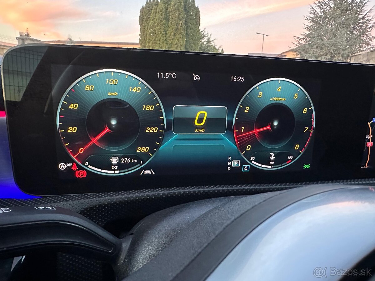 Mercedes CLA 200 AMG / 2021 / LED - 20